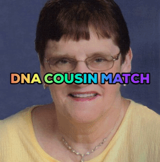 TEETS DNA COUSIN TOKEN